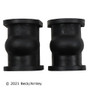 Beck/Arnley Suspension Stabilizer Bar Bushing Kit P/N:101-7562