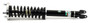 Arnott Industries Suspension Strut and Coil Spring Assembly P/N:SK-3602