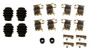 Better Brake Parts Disc Brake Hardware Kit P/N:6171K