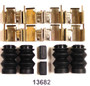 Better Brake Parts Disc Brake Hardware Kit P/N:13682K