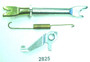 Better Brake Parts Drum Brake Self-Adjuster Repair Kit P/N:2825K