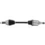 TrakMotive CV Axle Shaft P/N:BM-8055