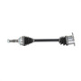 TrakMotive CV Axle Shaft NI-8407