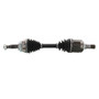 TrakMotive CV Axle Shaft P/N:NI-8157