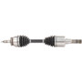 TrakMotive CV Axle Shaft FD-8172HDX