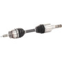 TrakMotive CV Axle Shaft FD-8172HDX - view 3
