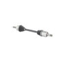 TrakMotive CV Axle Shaft P/N:MI-8183