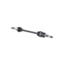 TrakMotive CV Axle Shaft P/N:SB-9023XTT