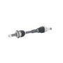 TrakMotive CV Axle Shaft P/N:TO-8250XTT