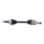 TrakMotive CV Axle Shaft P/N:NI-8237