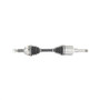 TrakMotive CV Axle Shaft P/N:GM-8351