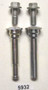 Better Brake Parts Disc Brake Caliper Pin Kit P/N:5932K