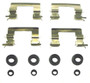 Better Brake Parts Disc Brake Hardware Kit P/N:5875K