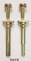 Better Brake Parts Disc Brake Caliper Pin Kit P/N:5918K