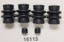 Better Brake Parts Disc Brake Caliper Pin Boot Kit P/N:16115K