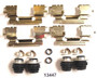 Better Brake Parts Disc Brake Hardware Kit P/N:13447K
