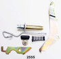 Better Brake Parts Drum Brake Self-Adjuster Repair Kit P/N:2555K