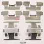 Better Brake Parts Disc Brake Hardware Kit P/N:13239K