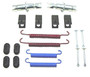 Better Brake Parts Parking Brake Hardware Kit P/N:17444K