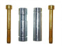 Better Brake Parts Disc Brake Caliper Pin Kit P/N:14262K