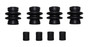 Better Brake Parts Disc Brake Caliper Pin Boot Kit P/N:16531K