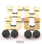 Better Brake Parts Disc Brake Hardware Kit P/N:13613K
