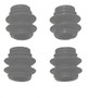Better Brake Parts Disc Brake Caliper Pin Boot Kit P/N:16503K