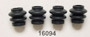 Better Brake Parts Disc Brake Caliper Pin Boot Kit P/N:16094K
