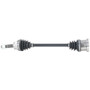 TrakMotive CV Axle Shaft NI-8528