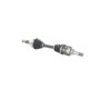 TrakMotive CV Axle Shaft P/N:GM-8243