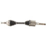 TrakMotive CV Axle Shaft P/N:FD-8364