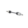 TrakMotive CV Axle Shaft P/N:MI-86011