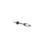 TrakMotive CV Axle Shaft P/N:GM-86030