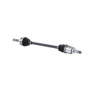 TrakMotive CV Axle Shaft SB-8048 - view 2