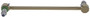 Mevotech TTX Suspension Stabilizer Bar Link Kit P/N:TXMS50832