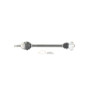 TrakMotive CV Axle Shaft P/N:AD-8037
