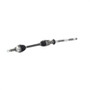 TrakMotive CV Axle Shaft P/N:JG-8001