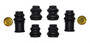 Better Brake Parts Disc Brake Caliper Pin Boot Kit P/N:16126K
