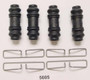 Better Brake Parts Disc Brake Hardware Kit P/N:5605K