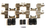 Better Brake Parts Disc Brake Hardware Kit P/N:13689K