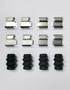 Better Brake Parts Disc Brake Hardware Kit P/N:13779K