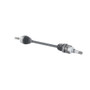 TrakMotive CV Axle Shaft MI-8178 - view 3