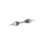 TrakMotive CV Axle Shaft P/N:TO-8104