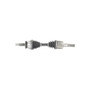 TrakMotive CV Axle Shaft P/N:FD-8021
