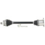 TrakMotive CV Axle Shaft P/N:AD-8187