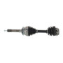 TrakMotive CV Axle Shaft HO-8205 - view 4
