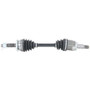 TrakMotive CV Axle Shaft P/N:NI-8640