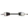 TrakMotive CV Axle Shaft MI-8172