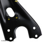 Beck/Arnley Suspension Trailing Arm P/N:102-7290