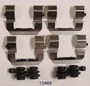 Better Brake Parts Disc Brake Hardware Kit P/N:13468K